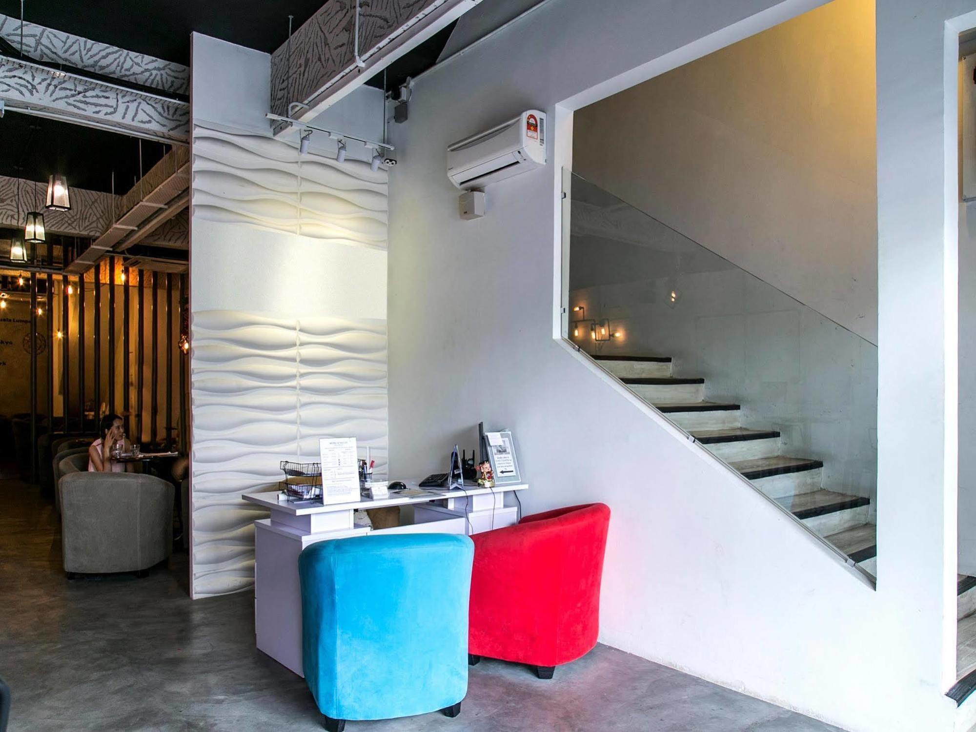 Oyo 220 Hotel Sri Maluri Kuala Lumpur Esterno foto