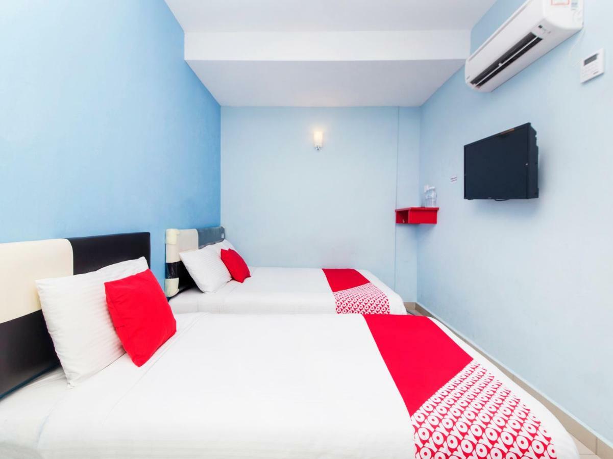 Oyo 220 Hotel Sri Maluri Kuala Lumpur Esterno foto