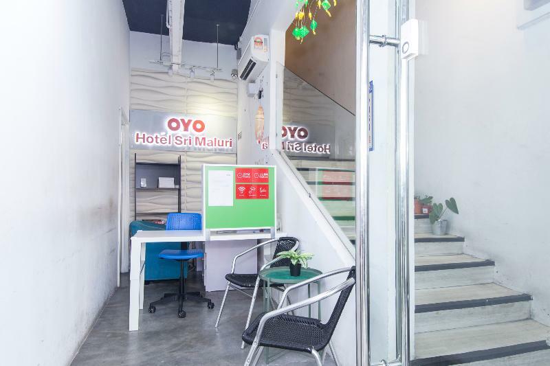 Oyo 220 Hotel Sri Maluri Kuala Lumpur Esterno foto