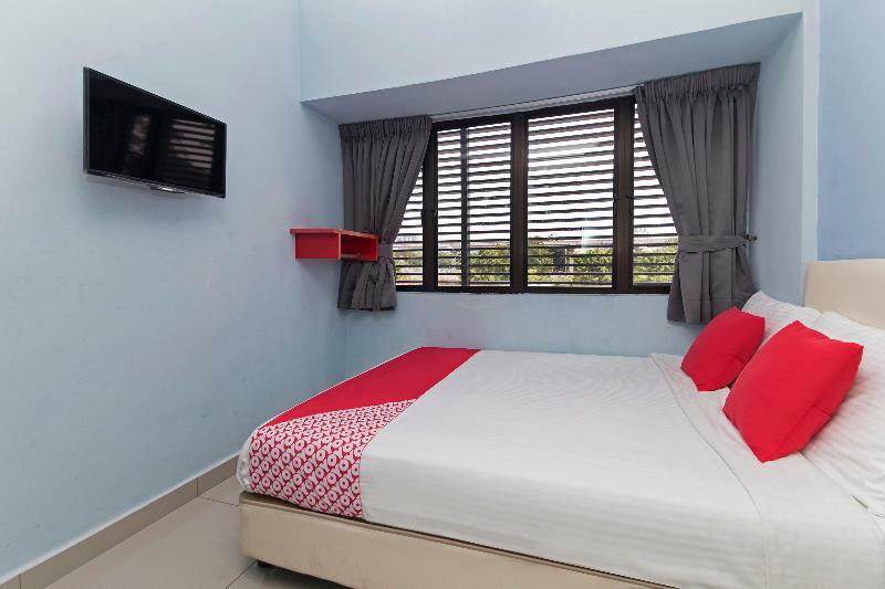 Oyo 220 Hotel Sri Maluri Kuala Lumpur Esterno foto