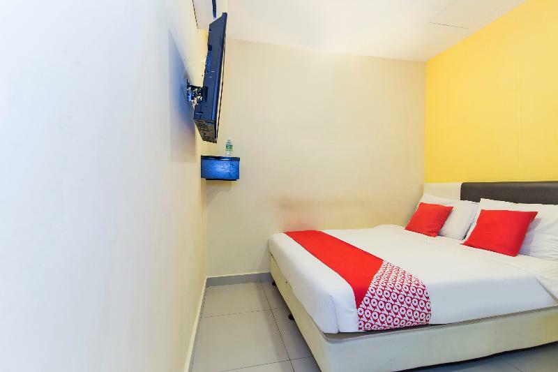 Oyo 220 Hotel Sri Maluri Kuala Lumpur Esterno foto