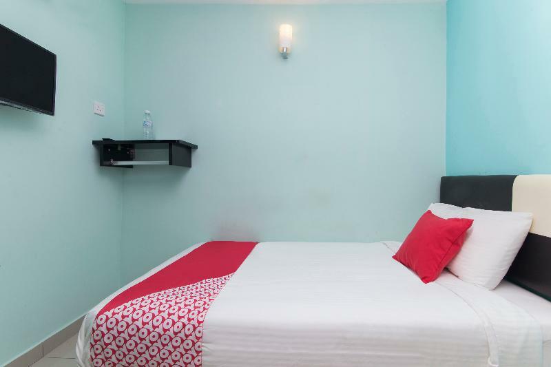 Oyo 220 Hotel Sri Maluri Kuala Lumpur Esterno foto