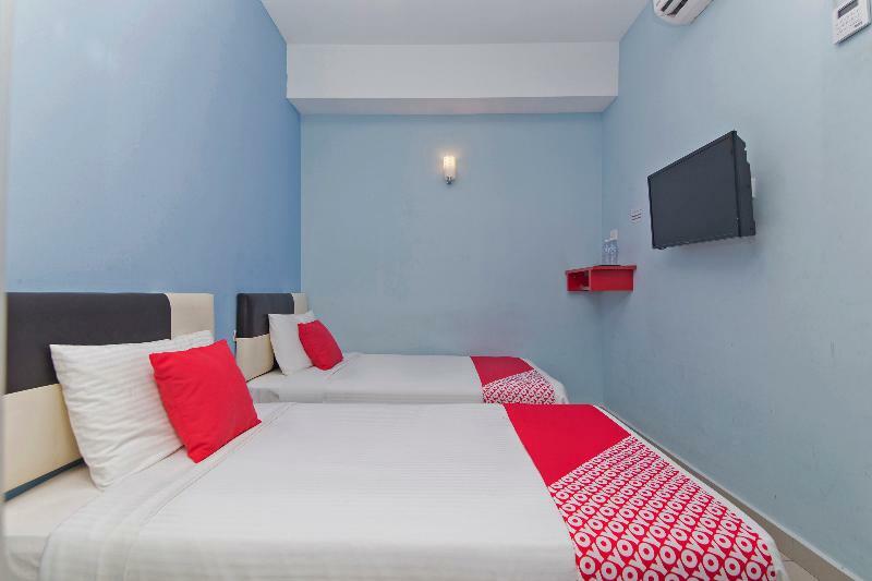 Oyo 220 Hotel Sri Maluri Kuala Lumpur Esterno foto