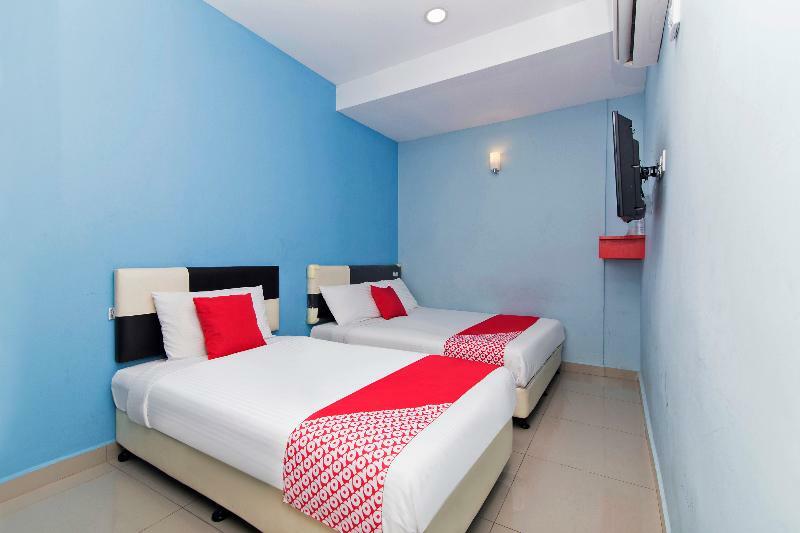 Oyo 220 Hotel Sri Maluri Kuala Lumpur Esterno foto
